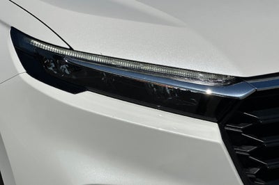 2027 Honda CR-V LX