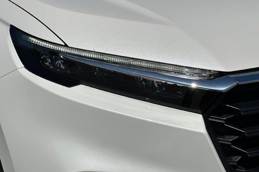 2027 Honda CR-V LX