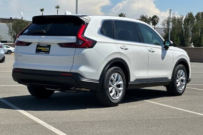 2027 Honda CR-V LX