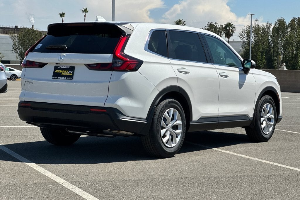 2027 Honda CR-V LX