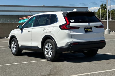 2027 Honda CR-V LX