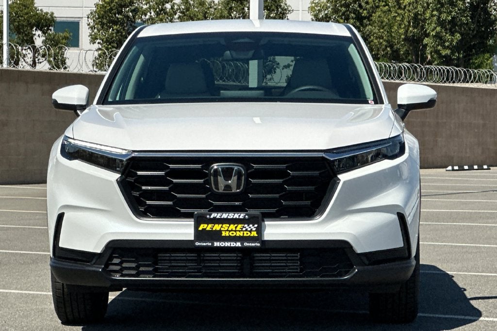 2027 Honda CR-V LX