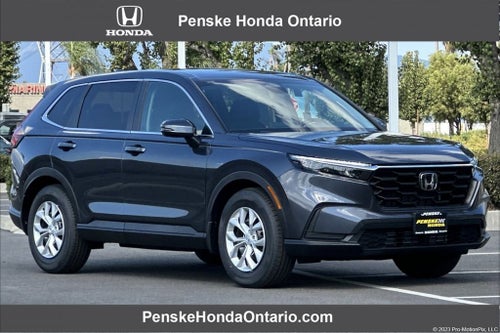 2026 Honda CR-V LX