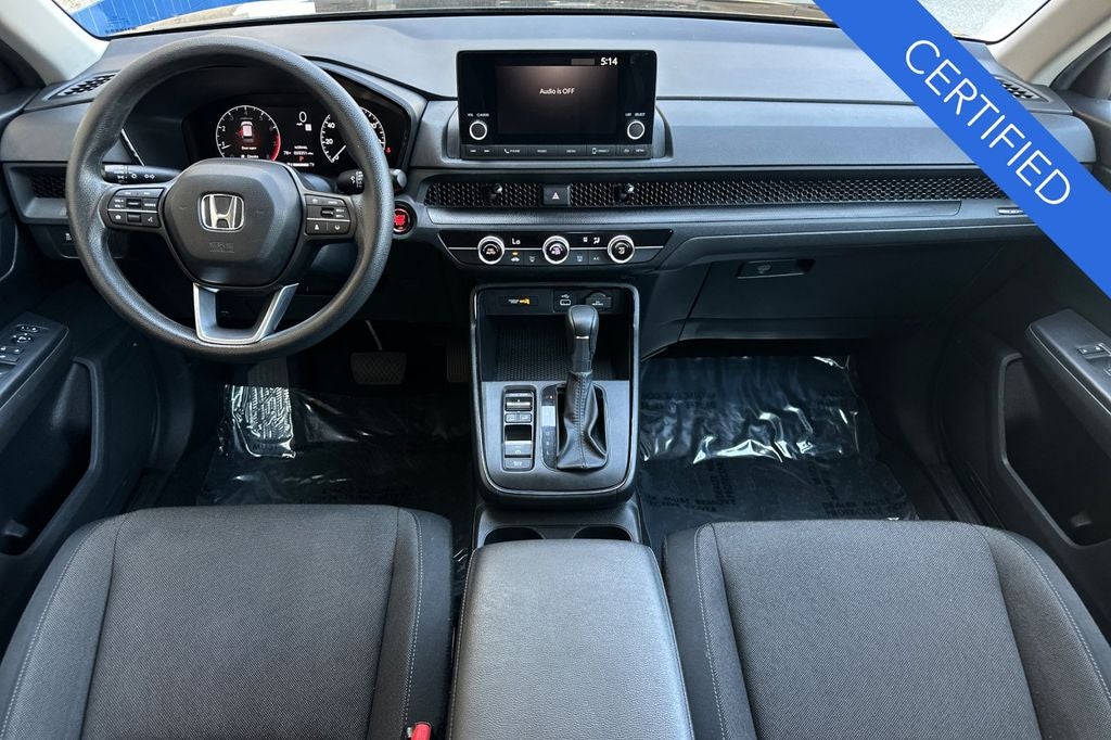 2023 Honda CR-V LX