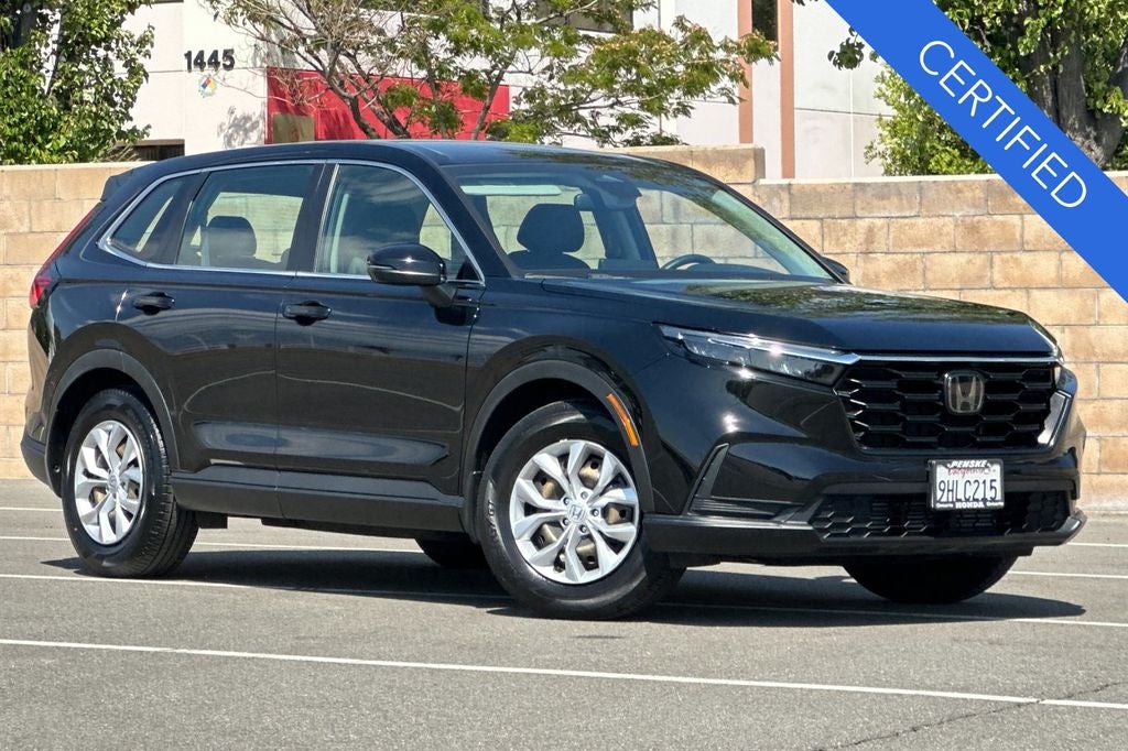 2023 Honda CR-V LX