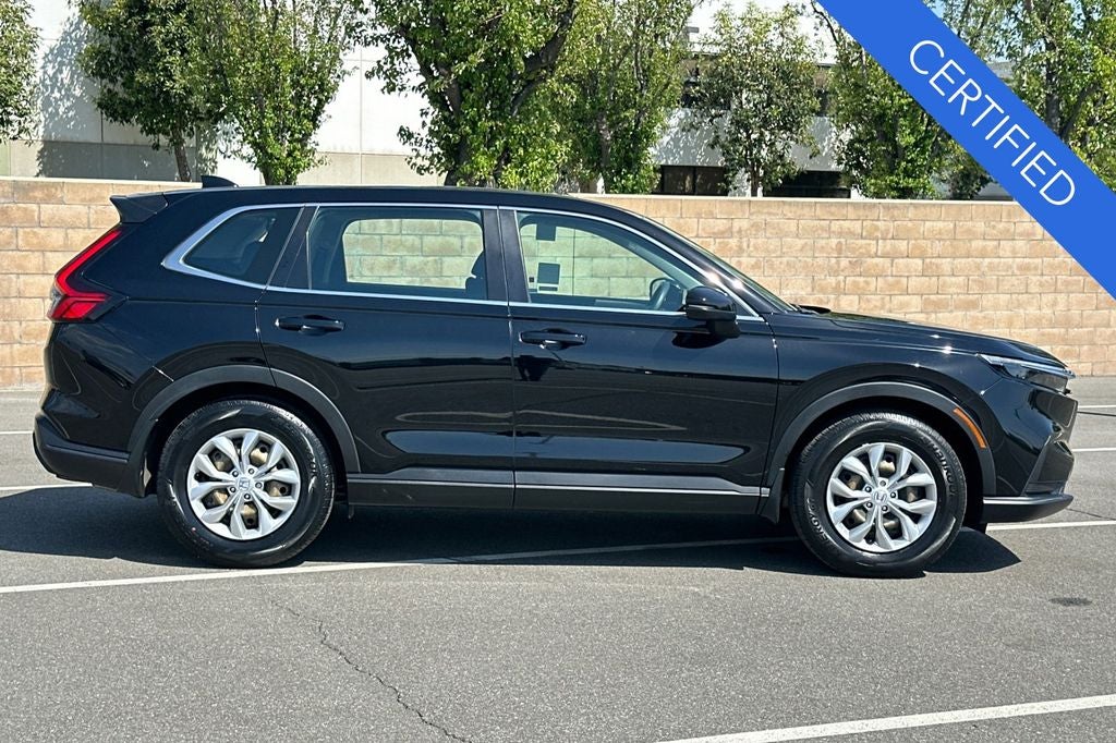 2023 Honda CR-V LX