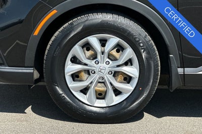 2023 Honda CR-V LX