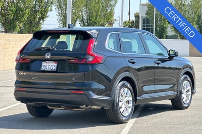 2023 Honda CR-V LX