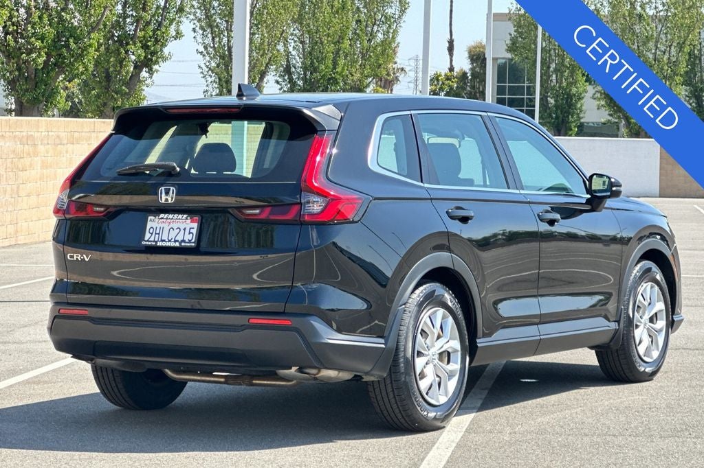 2023 Honda CR-V LX