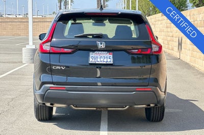 2023 Honda CR-V LX