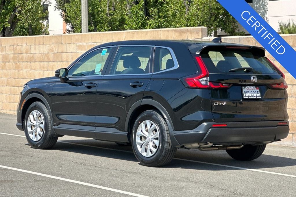 2023 Honda CR-V LX