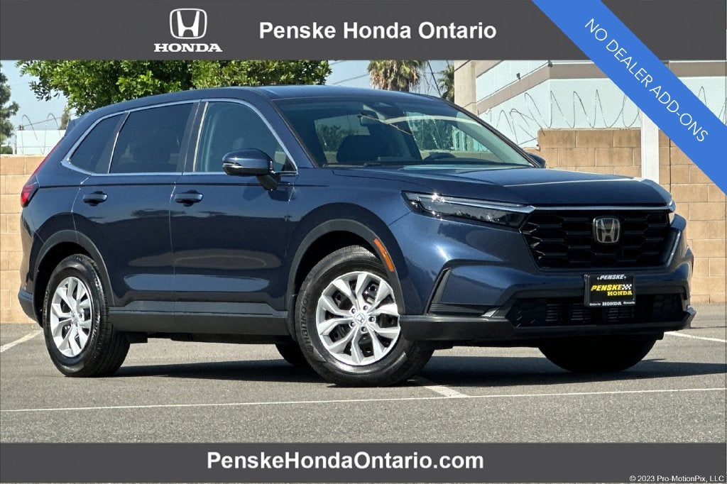 2025 Honda CR-V LX