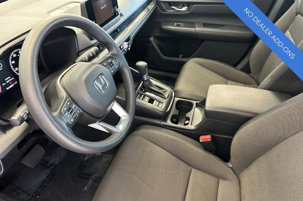 2025 Honda CR-V LX