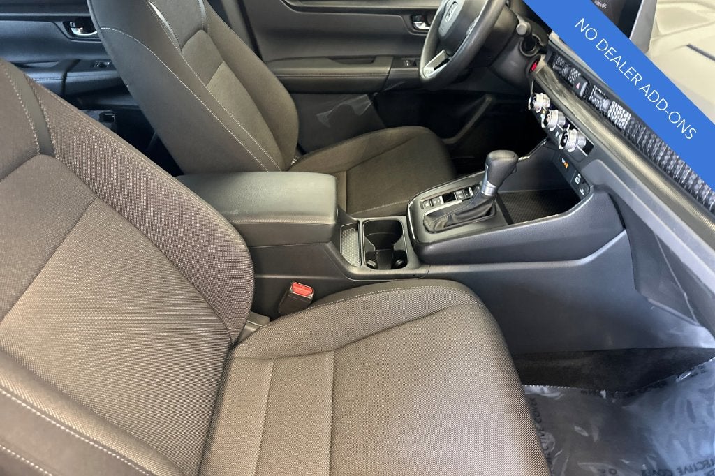 2025 Honda CR-V LX