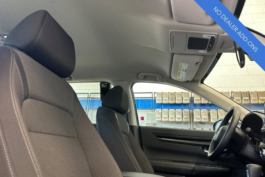 2025 Honda CR-V LX
