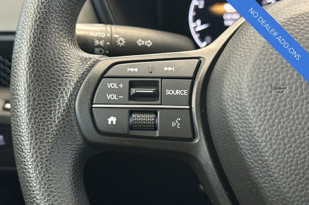 2025 Honda CR-V LX