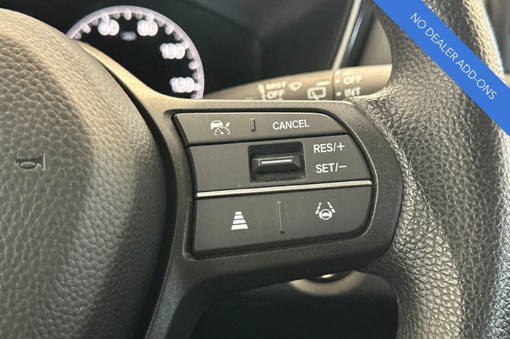 2025 Honda CR-V LX