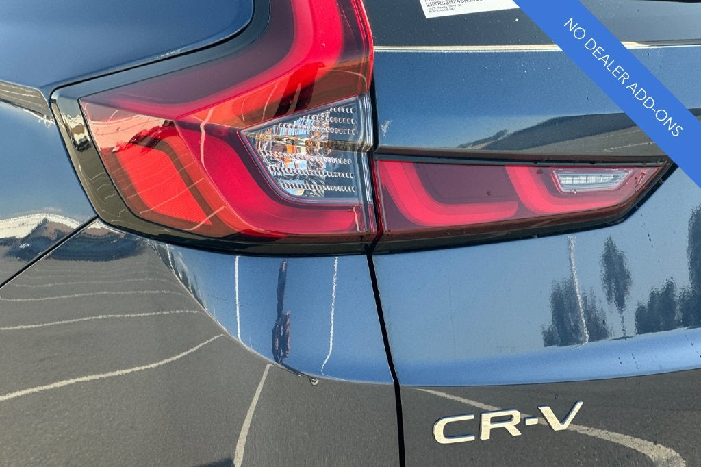 2025 Honda CR-V LX