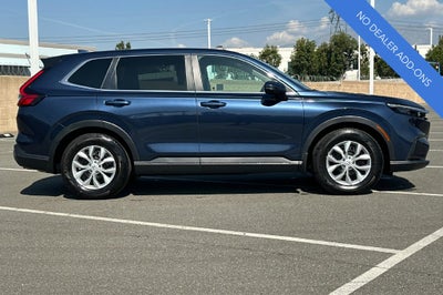 2025 Honda CR-V LX