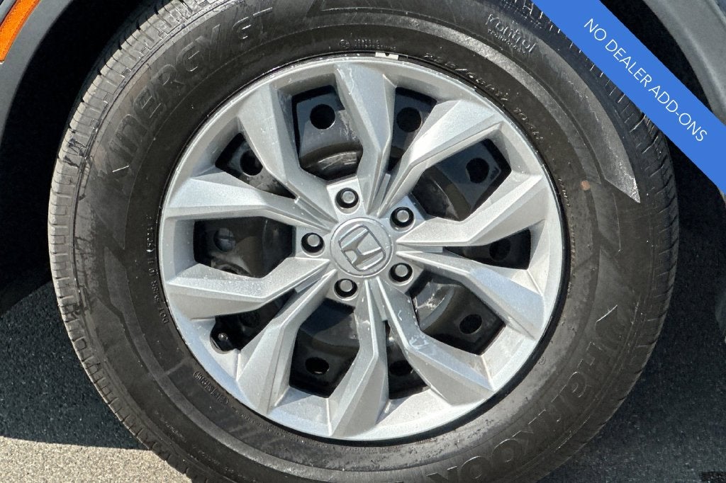 2025 Honda CR-V LX