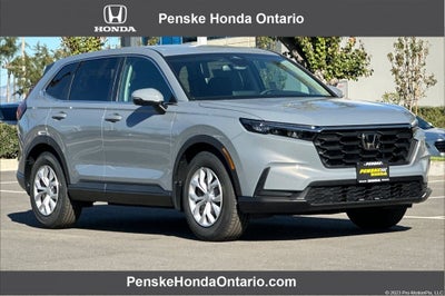 2026 Honda CR-V LX