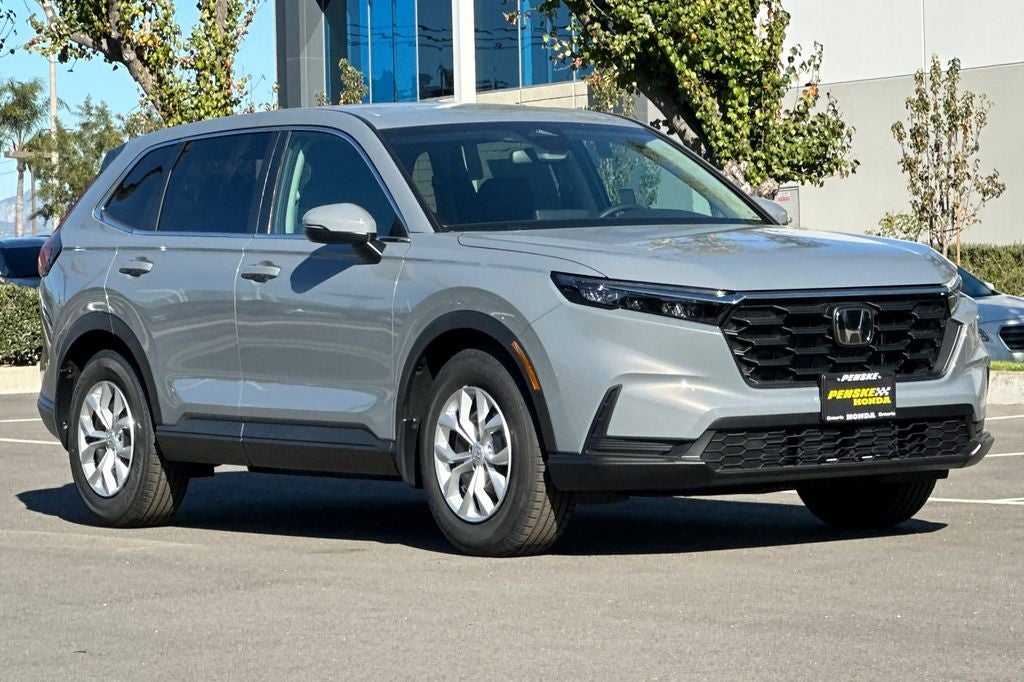 2026 Honda CR-V LX