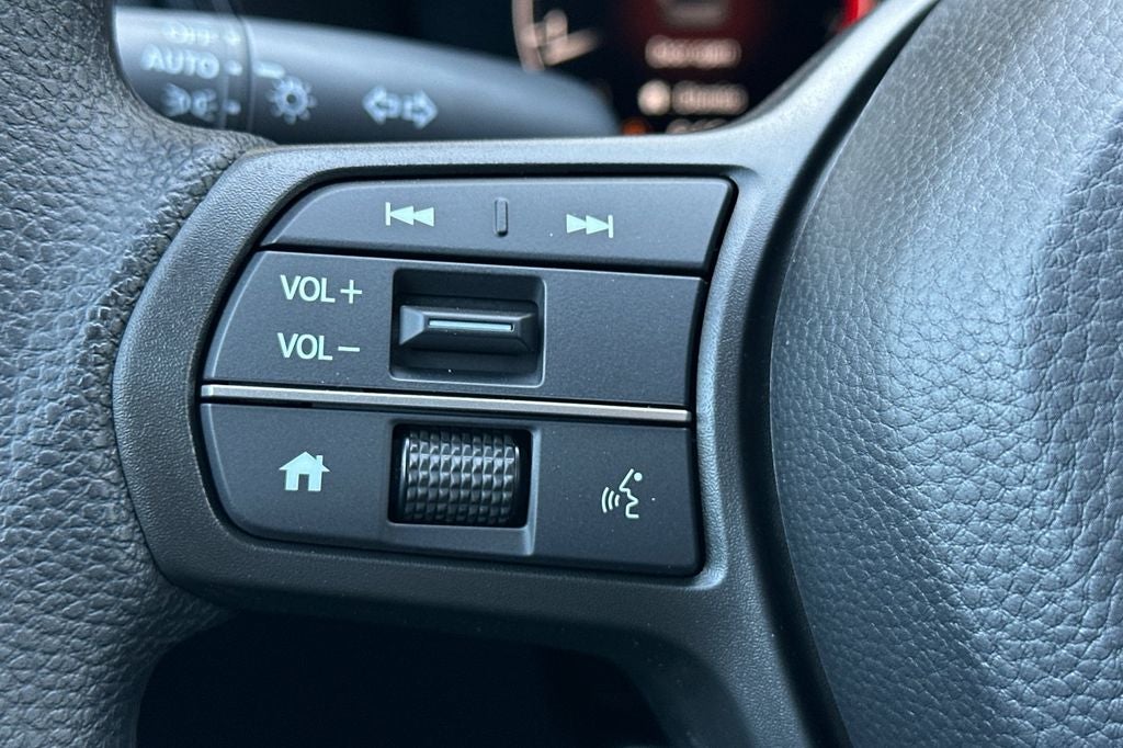 2026 Honda CR-V LX