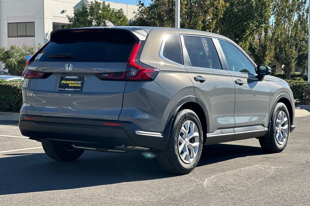 2026 Honda CR-V LX