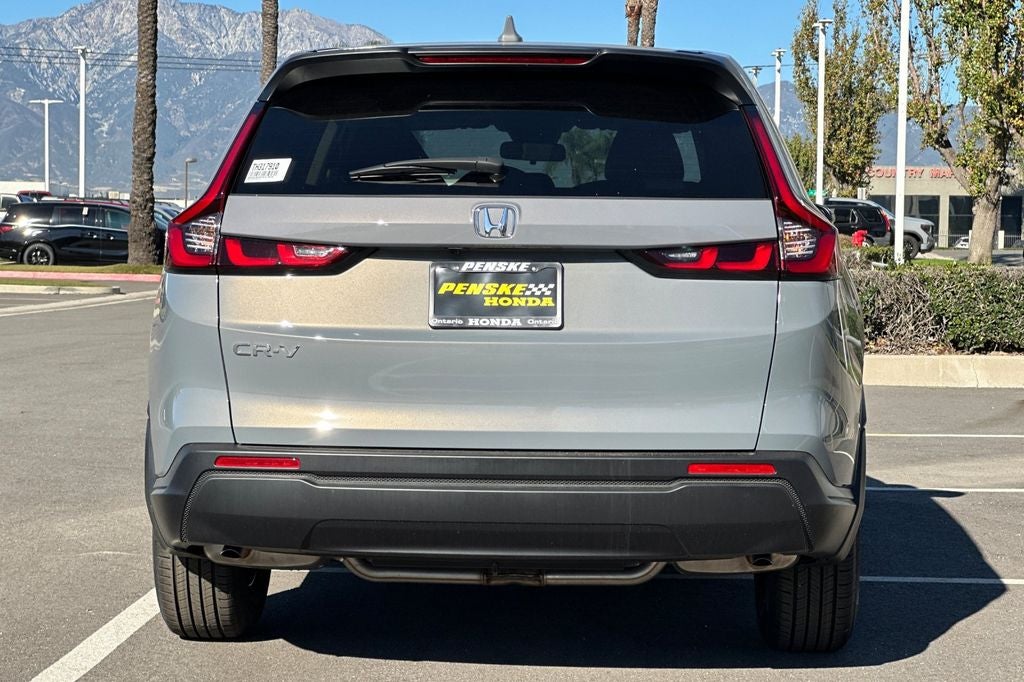 2026 Honda CR-V LX