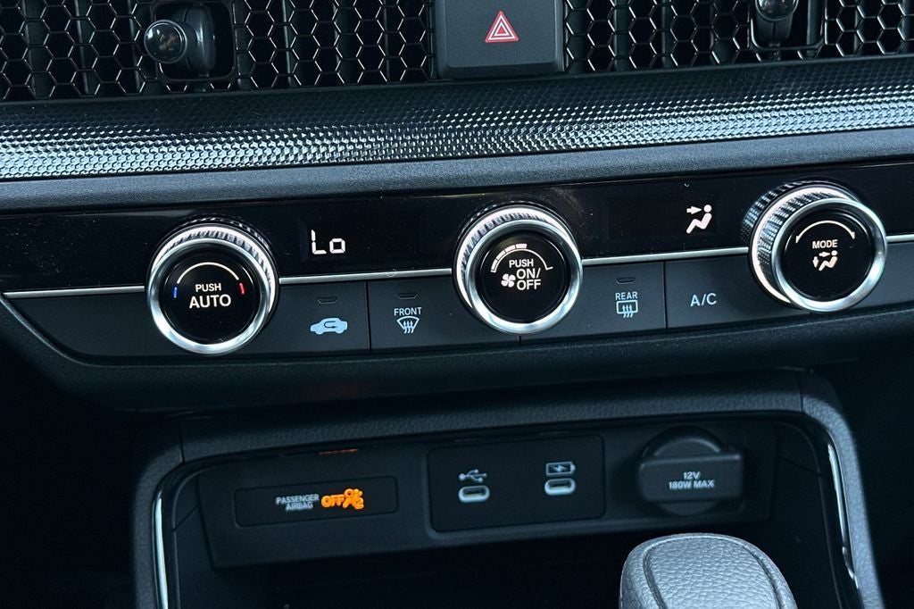 2026 Honda CR-V LX