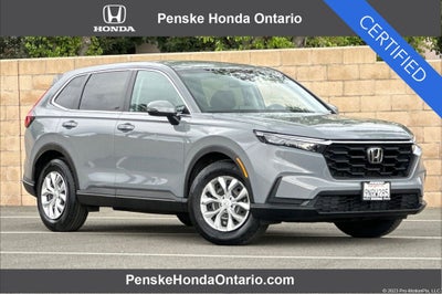 2025 Honda CR-V LX
