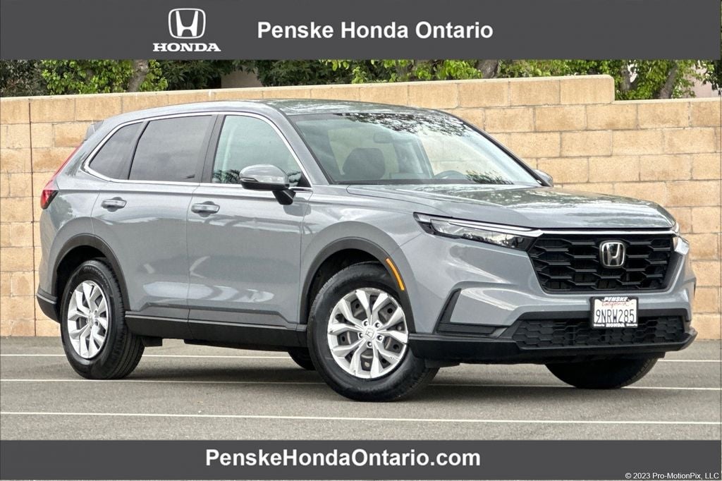 2025 Honda CR-V LX