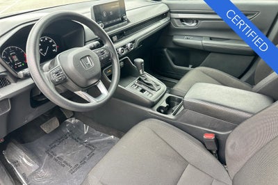 2025 Honda CR-V LX