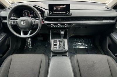2025 Honda CR-V LX