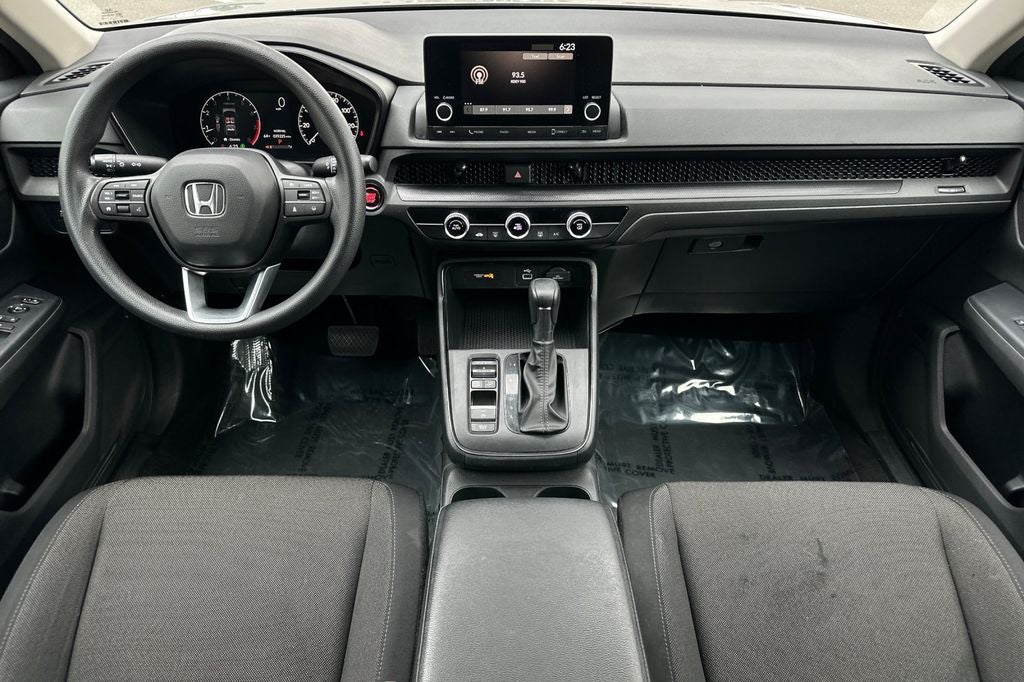 2025 Honda CR-V LX