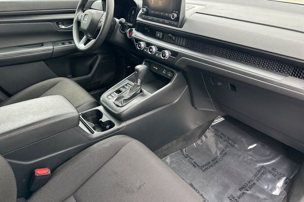 2025 Honda CR-V LX