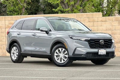 2025 Honda CR-V LX