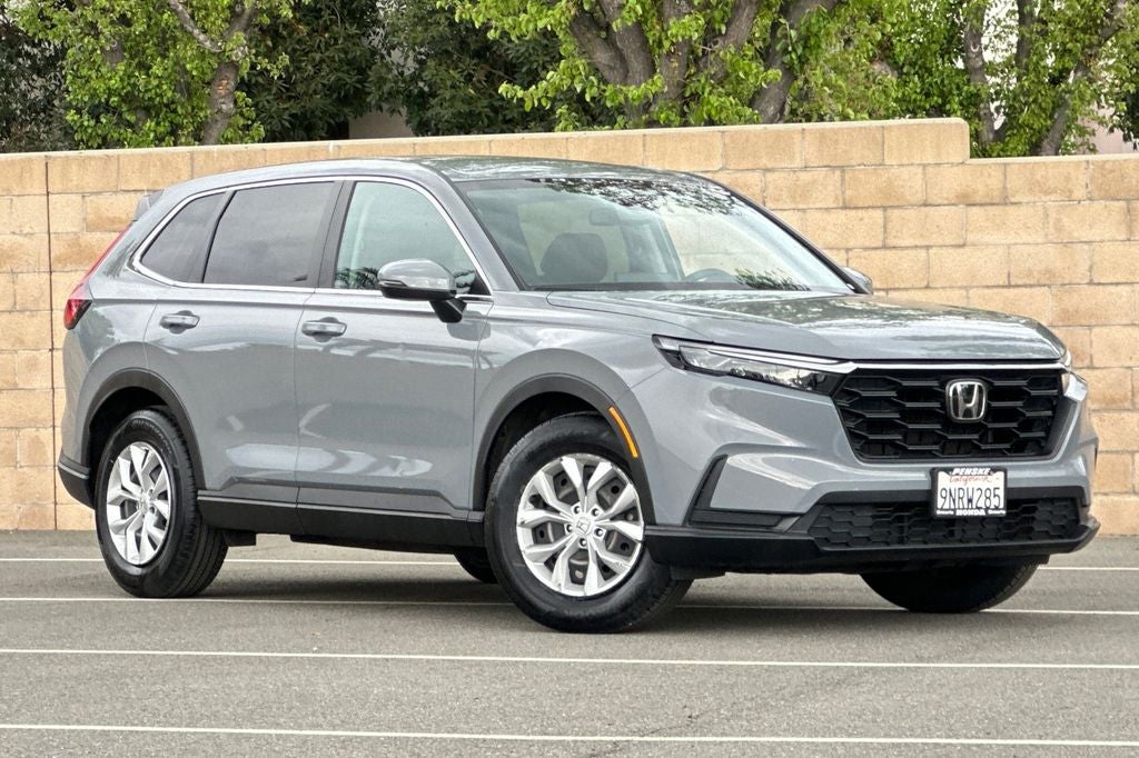 2025 Honda CR-V LX