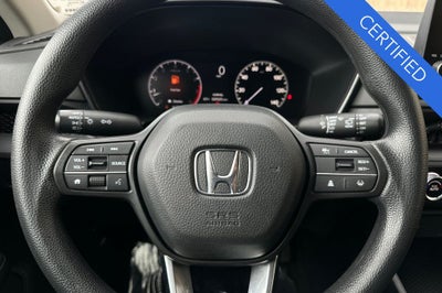 2025 Honda CR-V LX