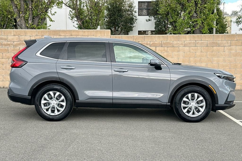 2025 Honda CR-V LX