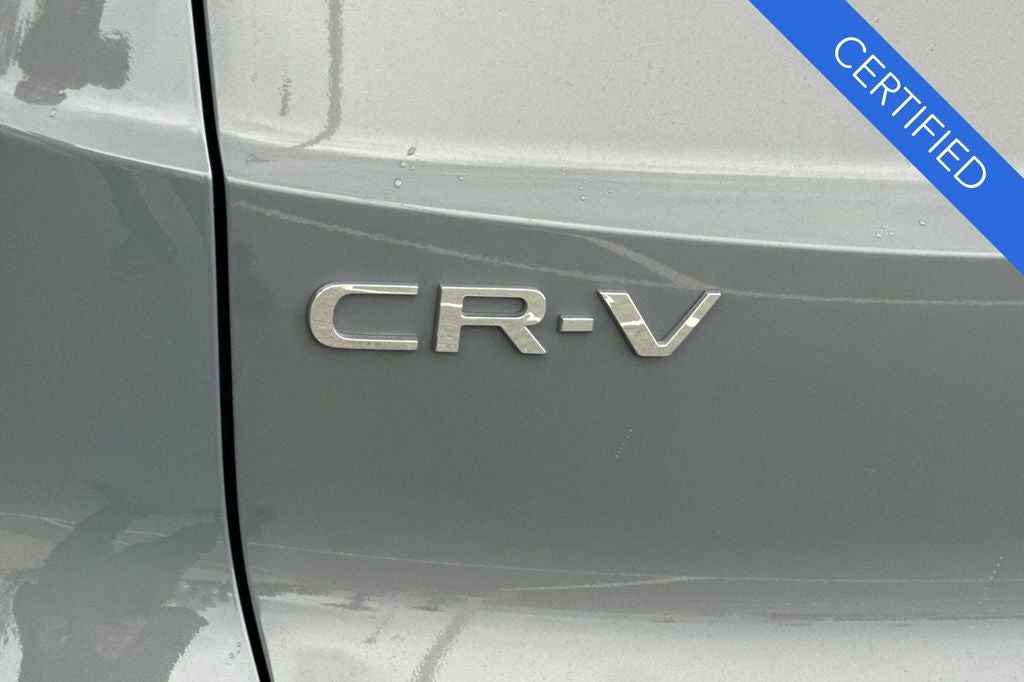 2025 Honda CR-V LX