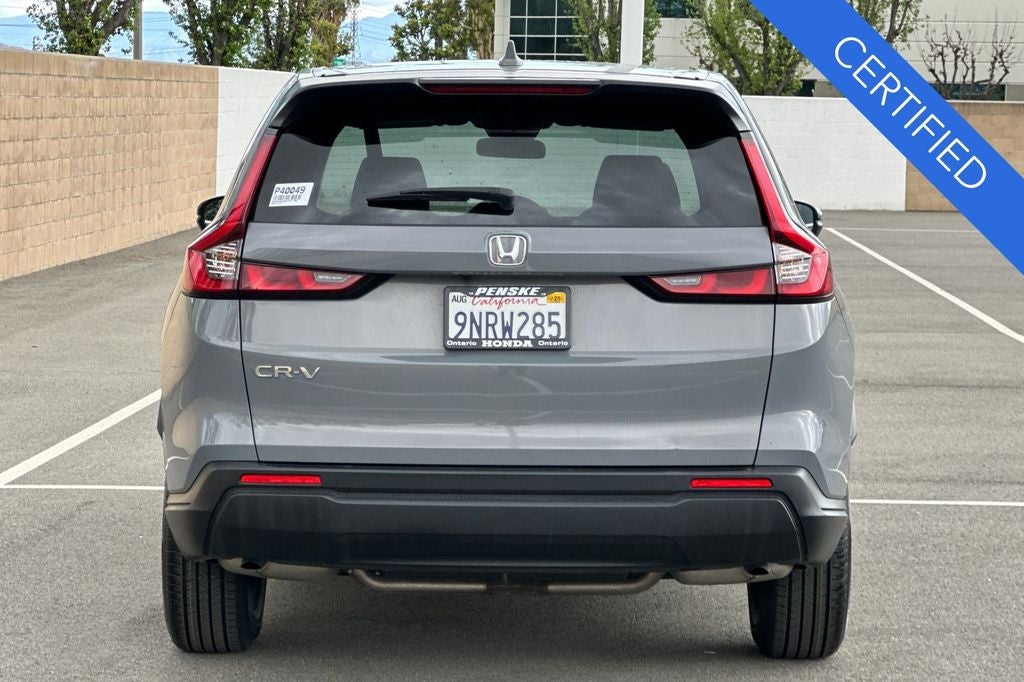 2025 Honda CR-V LX