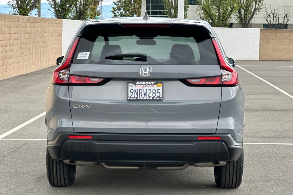 2025 Honda CR-V LX