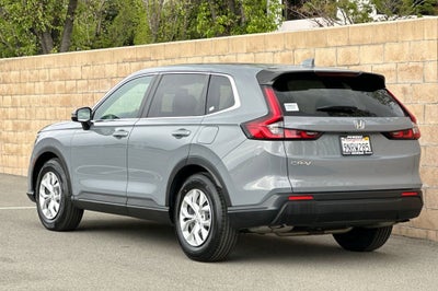 2025 Honda CR-V LX