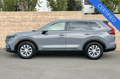 2025 Honda CR-V LX