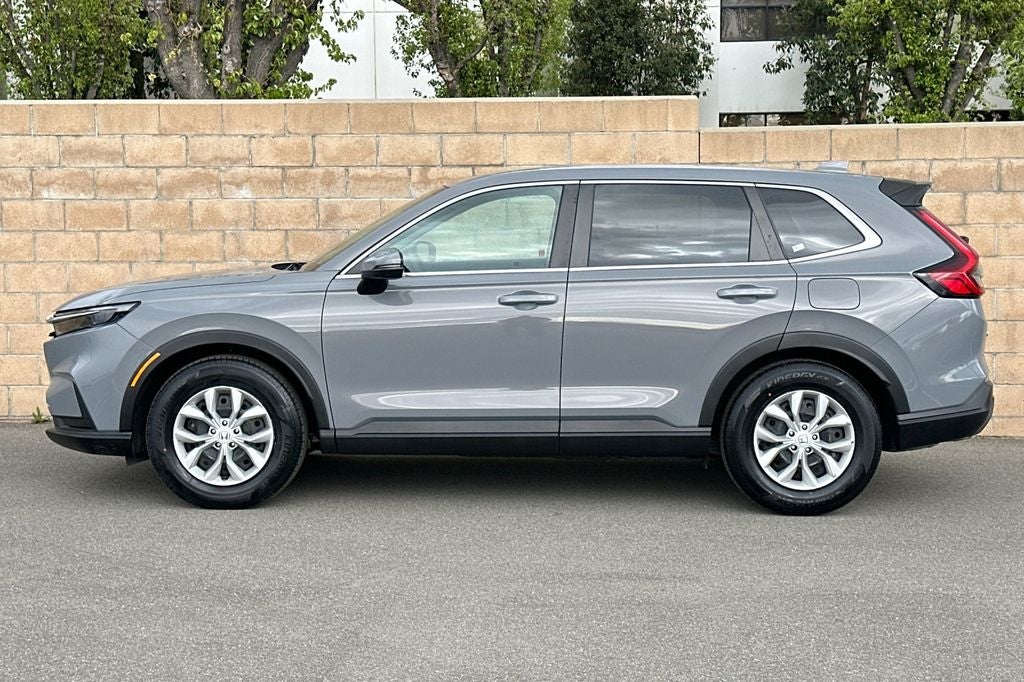 2025 Honda CR-V LX