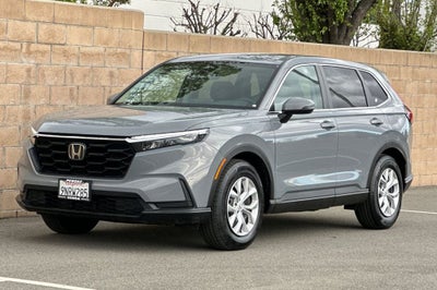 2025 Honda CR-V LX