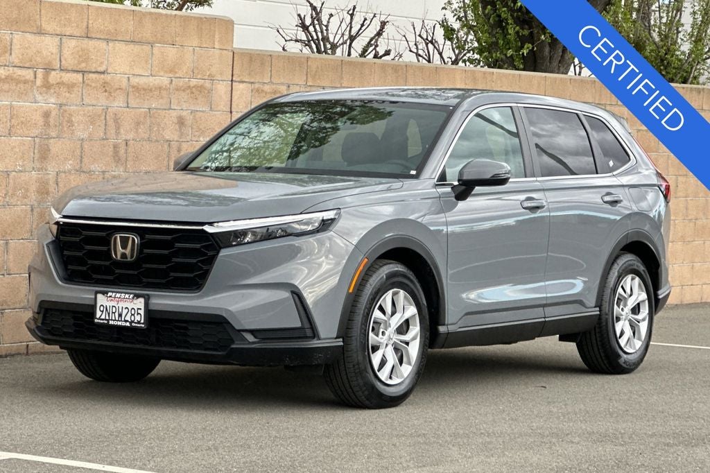 2025 Honda CR-V LX