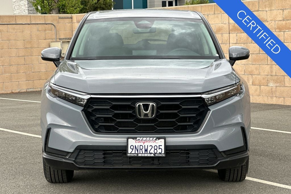 2025 Honda CR-V LX