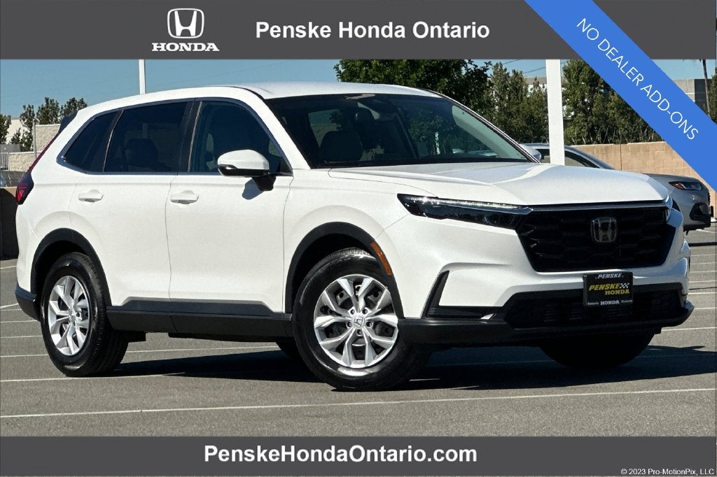 2025 Honda CR-V LX